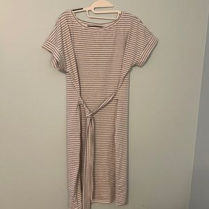 Tshirt dress
